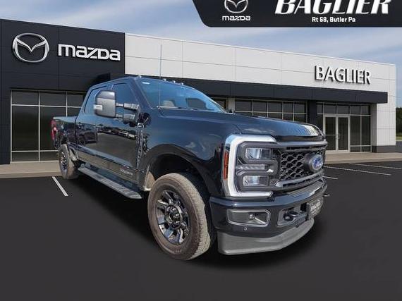 FORD F-250 2024 1FT8W2BT7RED31114 image