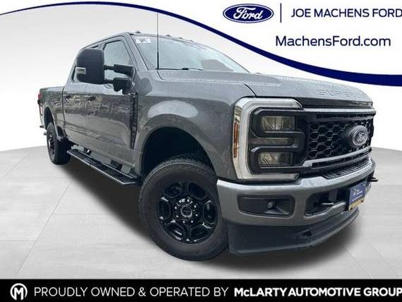 FORD F-250 2024 1FT8W2BA5REC54984 image