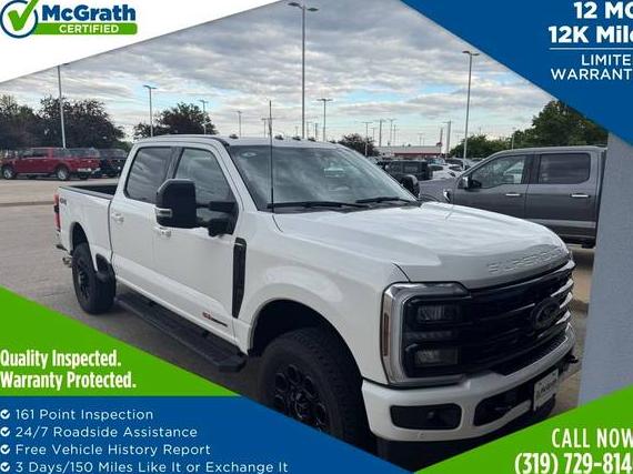 FORD F-250 2024 1FT8W2BM1REC96286 image