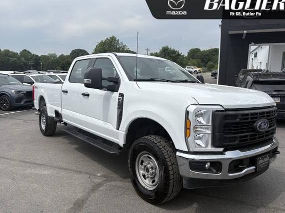 FORD F-250 2024 1FT7W2BA2RED48199 image