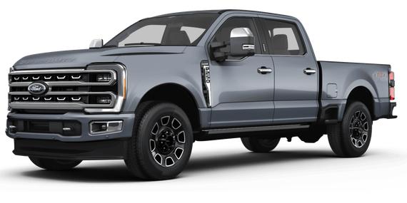 FORD F-250 2024 1FT8W2BT3RED62022 image