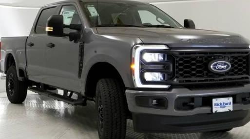 FORD F-250 2024 1FT8W2BN2RED88287 image