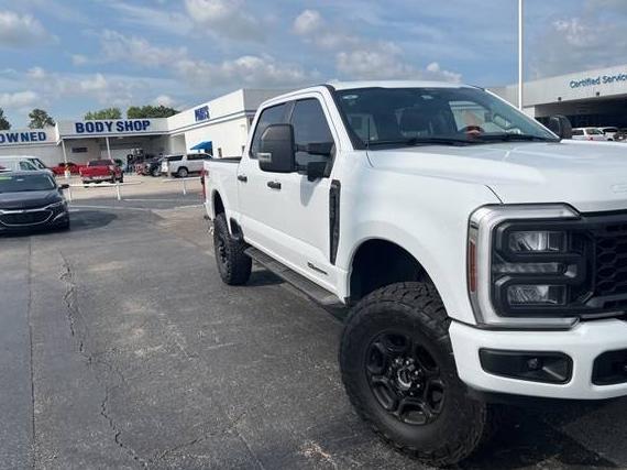 FORD F-250 2024 1FT8W2BT7RED16807 image