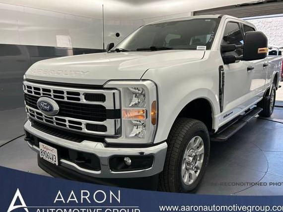 FORD F-250 2024 1FT7W2BT0RED83227 image