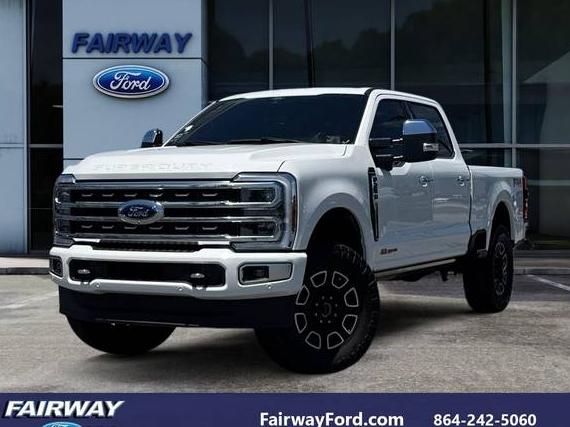FORD F-250 2024 1FT8W2BM9RED21032 image
