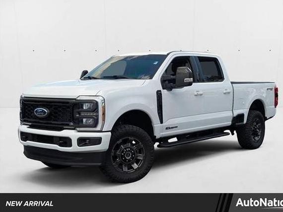 FORD F-250 2024 1FT8W2BT5RED02498 image