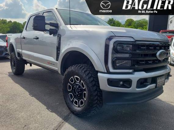 FORD F-250 2024 1FT8W2BM3RED41969 image