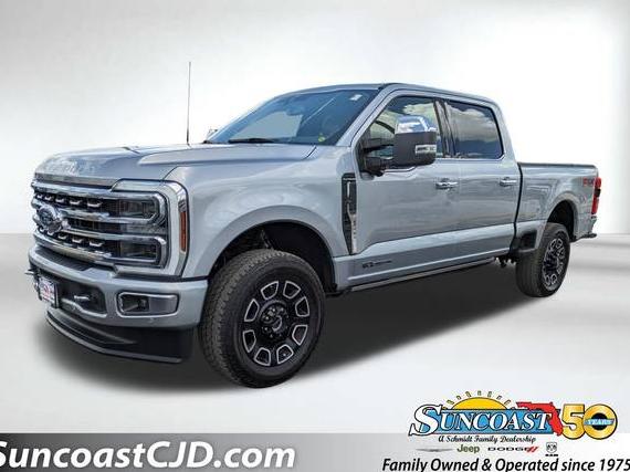 FORD F-250 2024 1FT8W2BT7RED71435 image