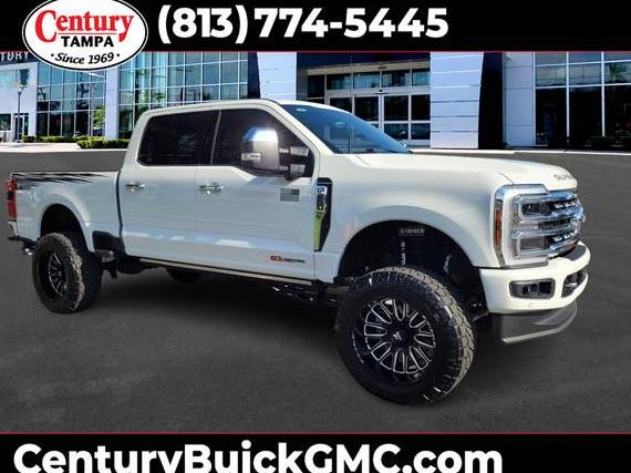 FORD F-250 2024 1FT8W2BM7RED60881 image