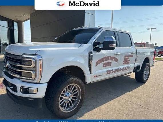 FORD F-250 2024 1FT8W2BM0REC76000 image