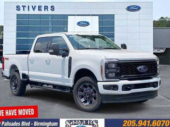FORD F-250 2024 1FT8W2BA7RED74723 image