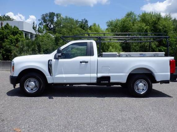 FORD F-250 2024 1FTBF2AA0REE89025 image