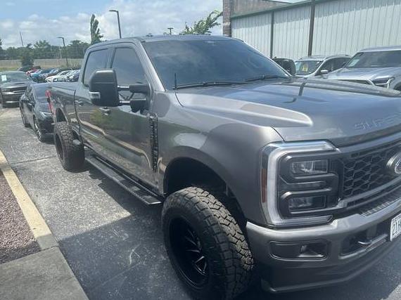 FORD F-250 2024 1FT8W2BN6REF37378 image