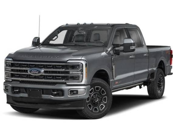 FORD F-250 2024 1FT7W2BT1RED23666 image