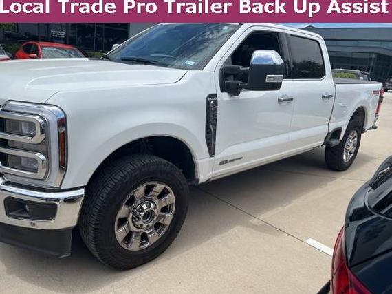FORD F-250 2024 1FT8W2BT3REF12291 image