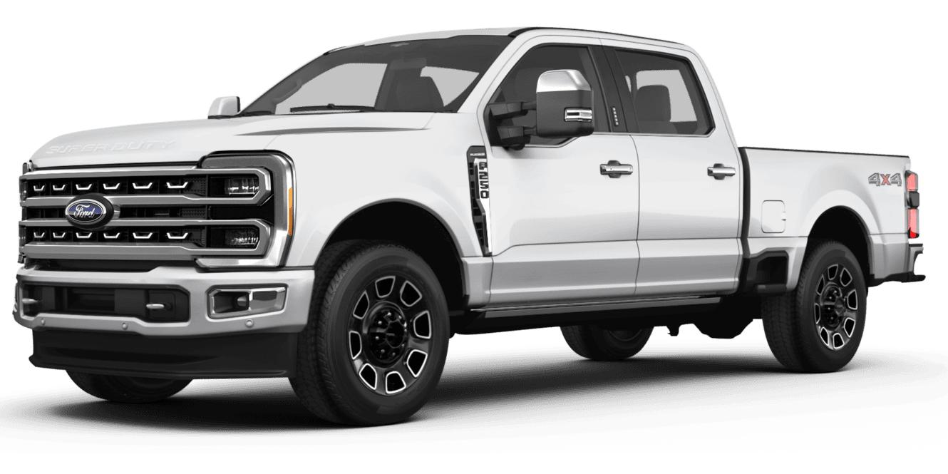 FORD F-250 2024 1FT8W2BN3RED30057 image