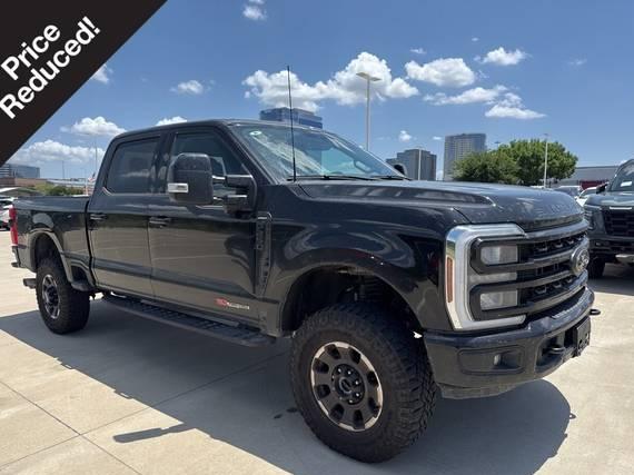 FORD F-250 2024 1FT8W2BM9RED75480 image