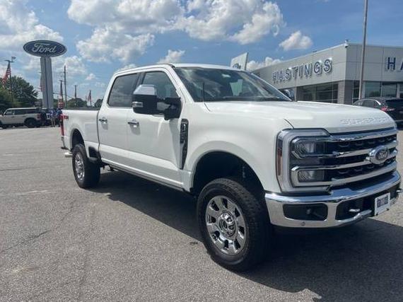 FORD F-250 2024 1FT8W2BN6REE63640 image
