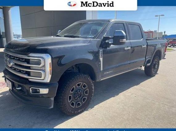FORD F-250 2024 1FT8W2BT4RED00936 image