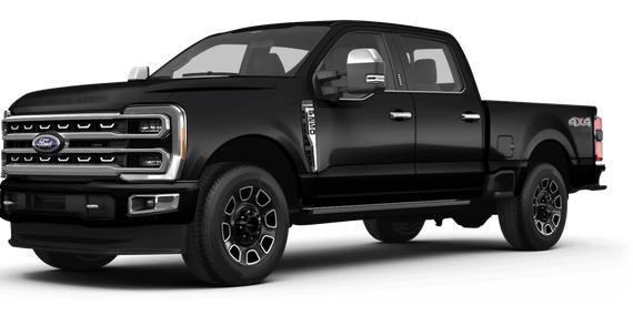 FORD F-250 2024 1FT8W2BM4RED96091 image