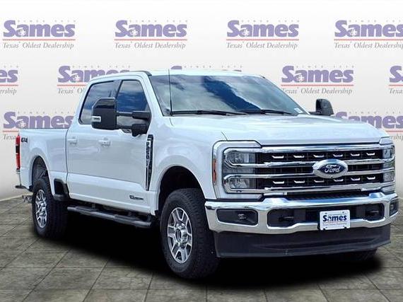 FORD F-250 2024 1FT8W2BT5RED98634 image