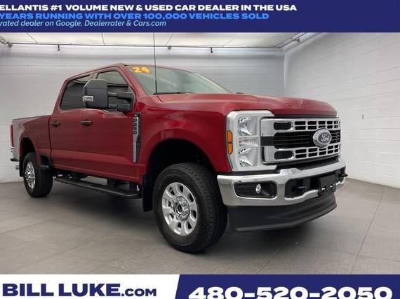 FORD F-250 2024 1FT7W2BN9REE62834 image
