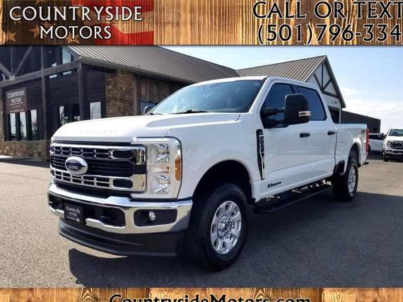 FORD F-250 2024 1FT7W2BT6REC16984 image