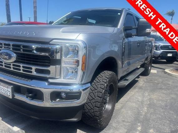 FORD F-250 2024 1FT8W2BT3REC33309 image