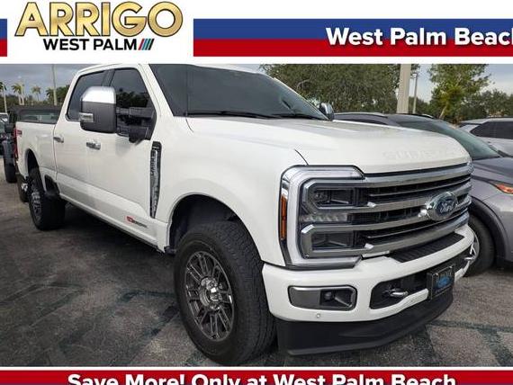 FORD F-250 2024 1FT8W2BM4REE67130 image