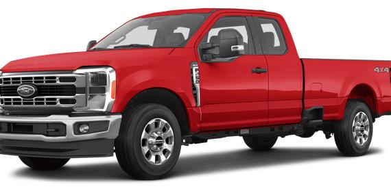 FORD F-250 2024 1FT7X2BAXREE35328 image