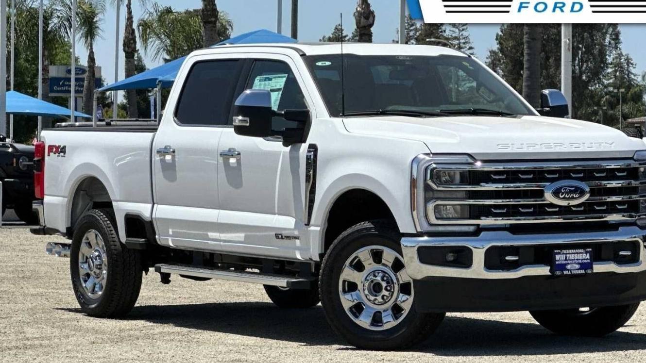 FORD F-250 2024 1FT8W2BT0RED42892 image