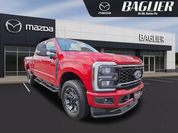 FORD F-250 2024 1FT8W2BM6REE05146 image