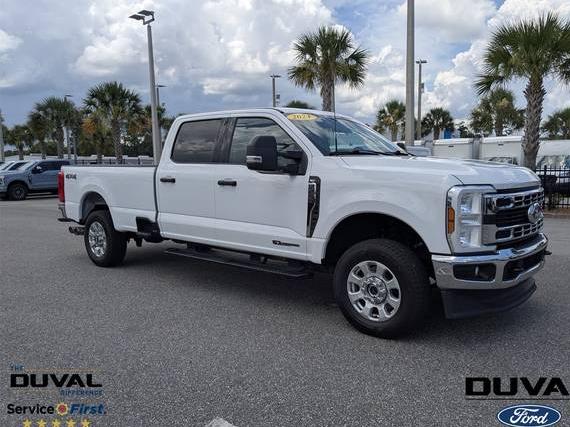 FORD F-250 2024 1FT7W2BTXRED53281 image