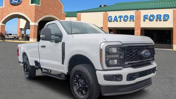 FORD F-250 2024 1FTRF2BN7RED82943 image