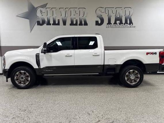 FORD F-250 2024 1FT8W2BT8RED22714 image
