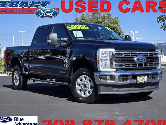 FORD F-250 2024 1FT7W2BT5RED57965 image
