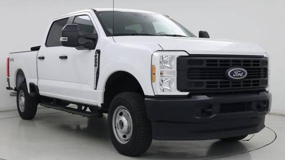 FORD F-250 2024 1FT7W2BA2RED04610 image