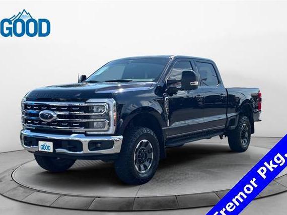 FORD F-250 2024 1FT8W2BN5RED27404 image