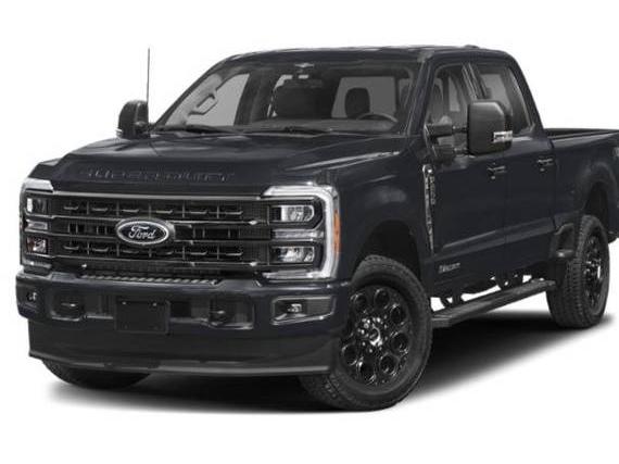 FORD F-250 2024 1FT8W2BA9RED32523 image