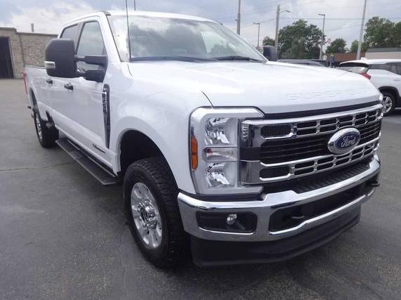 FORD F-250 2024 1FT7W2BT3RED23748 image