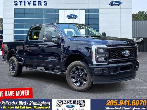 FORD F-250 2024 1FT8W2BA8RED38975 image