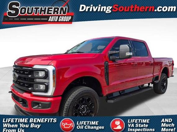 FORD F-250 2024 1FT8W2BN8REE08090 image
