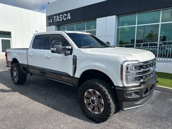 FORD F-250 2024 1FT8W2BMXREC26334 image