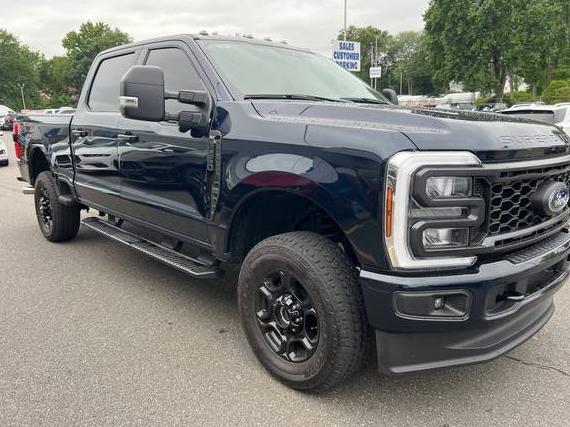 FORD F-250 2024 1FT8W2BN4RED77551 image