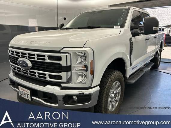FORD F-250 2024 1FT7W2BT4RED79942 image