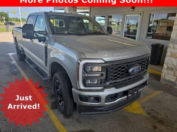 FORD F-250 2024 1FT8W2BNXRED16771 image
