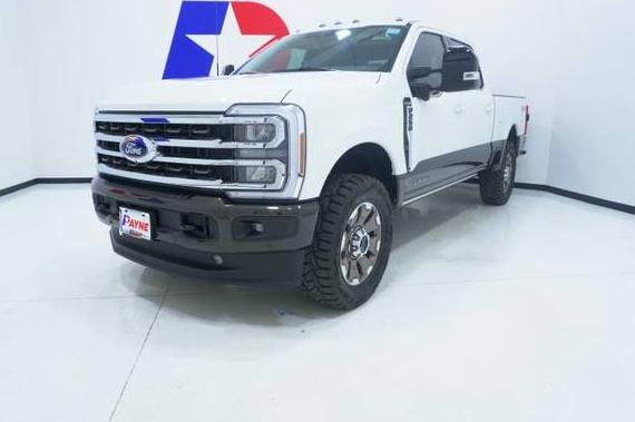 FORD F-250 2024 1FT8W2BT7RED21456 image
