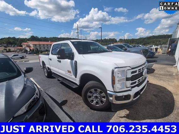 FORD F-250 2024 1FT7W2BN8RED23729 image