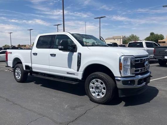 FORD F-250 2024 1FT7W2BT1RED34019 image