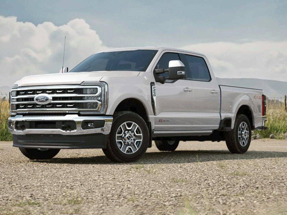 FORD F-250 2024 1FT8W2BA4REF60025 image